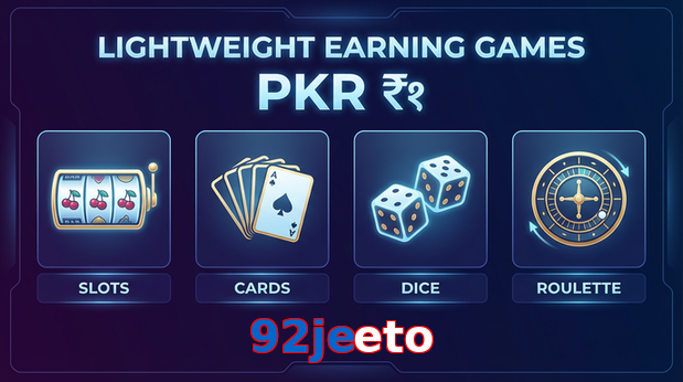Payment and PKR controls in 92Jeeto