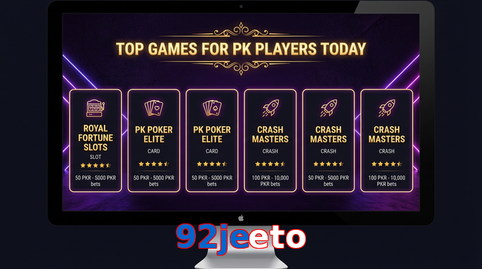 Payment and PKR controls in 92Jeeto