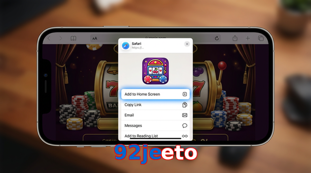 Game list for 92Jeeto ios section