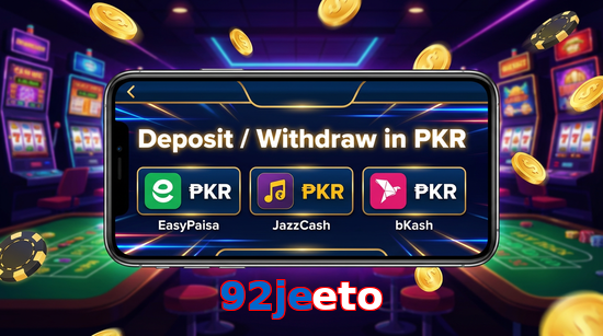 Game list for 92Jeeto pk section