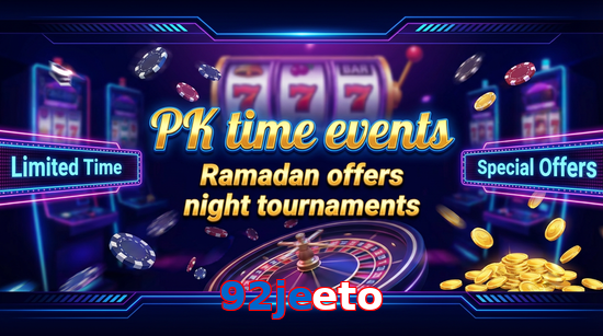 Payment and PKR controls in 92Jeeto